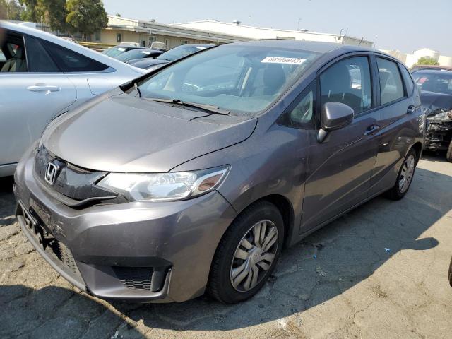 HONDA FIT LX 2016 jhmgk5h59gs007502