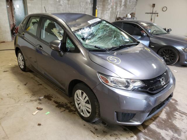 HONDA FIT LX 2016 jhmgk5h59gs007855