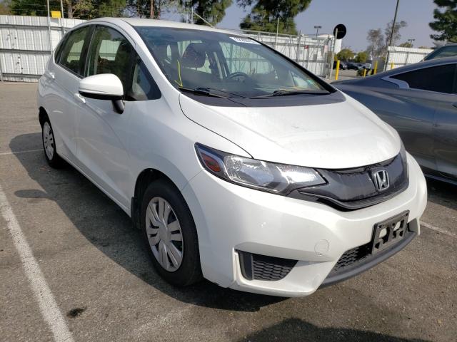 HONDA FIT LX 2016 jhmgk5h59gs008360