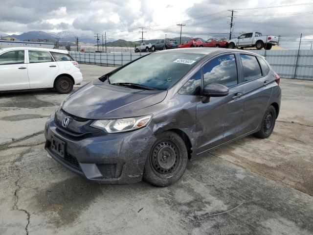 HONDA FIT LX 2016 jhmgk5h59gs012036