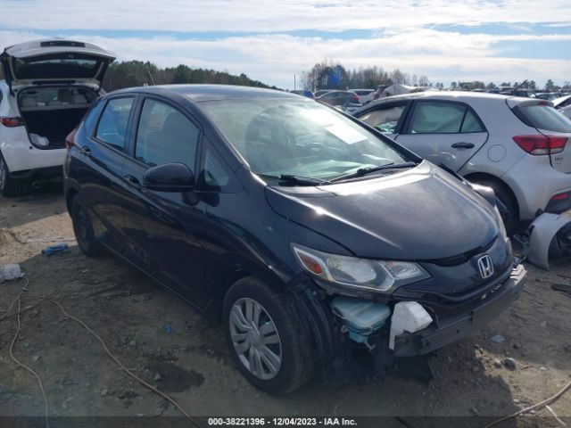 HONDA FIT 2016 jhmgk5h59gs015339