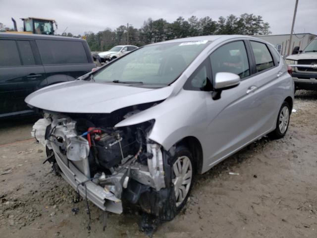 HONDA FIT LX 2016 jhmgk5h59gs015678