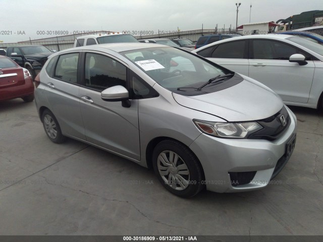 HONDA FIT 2016 jhmgk5h59gx001850