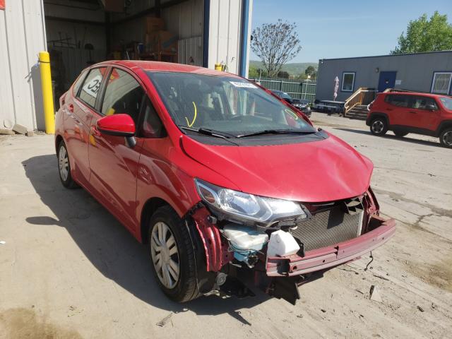 HONDA FIT LX 2016 jhmgk5h59gx002139