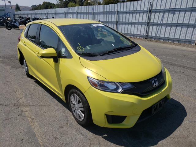 HONDA FIT LX 2016 jhmgk5h59gx002352