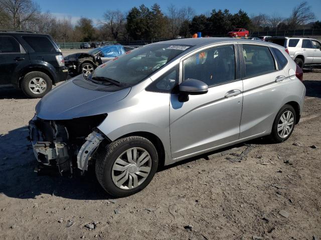 HONDA FIT LX 2016 jhmgk5h59gx003498