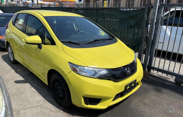 HONDA FIT LX 2016 jhmgk5h59gx006563