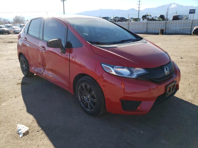 HONDA FIT LX 2016 jhmgk5h59gx007146