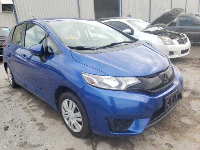 HONDA FIT LX 2016 jhmgk5h59gx007292