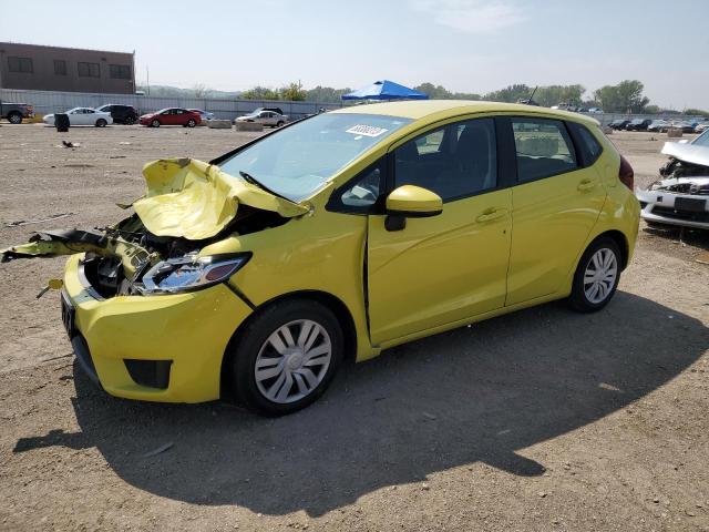 HONDA FIT LX 2016 jhmgk5h59gx008670