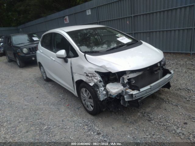 HONDA FIT 2016 jhmgk5h59gx009012