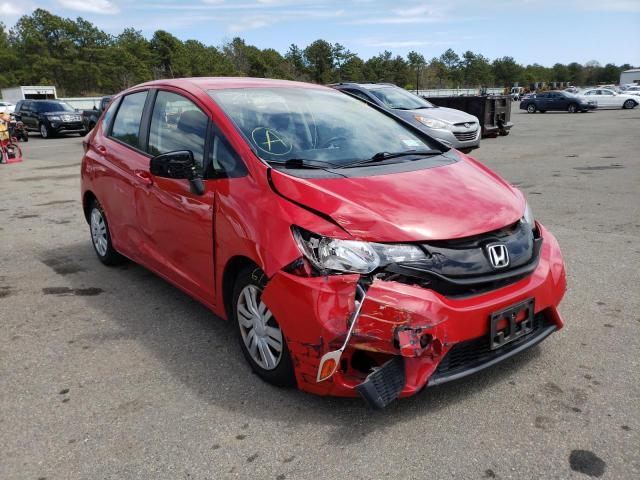 HONDA FIT LX 2016 jhmgk5h59gx009351