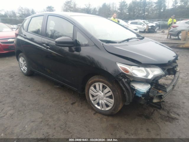 HONDA FIT 2016 jhmgk5h59gx009611