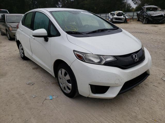 HONDA FIT LX 2016 jhmgk5h59gx009852