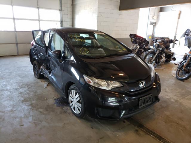 HONDA FIT LX 2016 jhmgk5h59gx009981