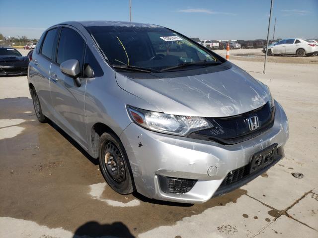 HONDA FIT LX 2016 jhmgk5h59gx010788