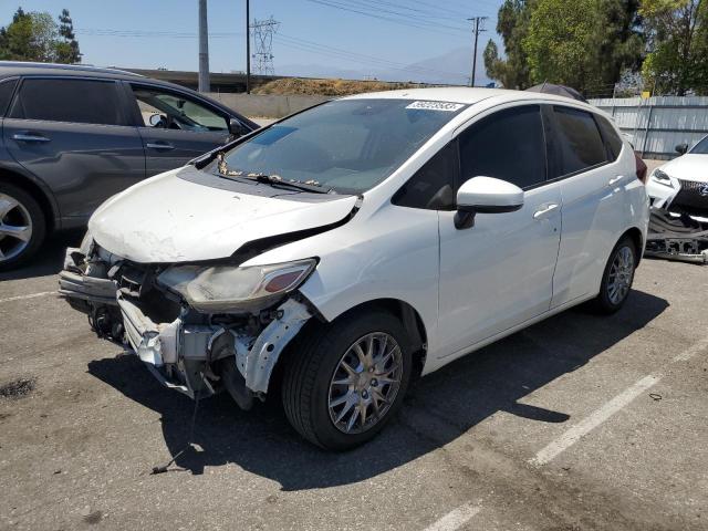 HONDA FIT LX 2016 jhmgk5h59gx011441