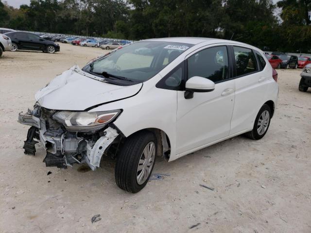 HONDA FIT LX 2016 jhmgk5h59gx014730