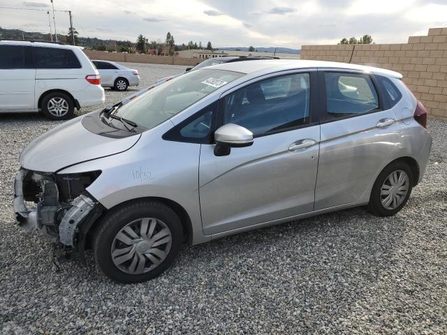 HONDA FIT LX 2016 jhmgk5h59gx015585