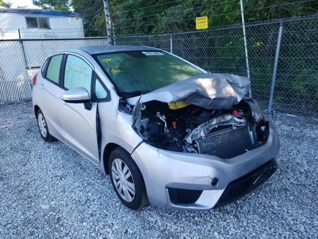 HONDA FIT LX 2016 jhmgk5h59gx015635