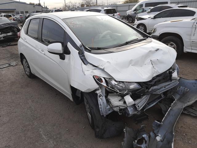 HONDA FIT LX 2016 jhmgk5h59gx016820