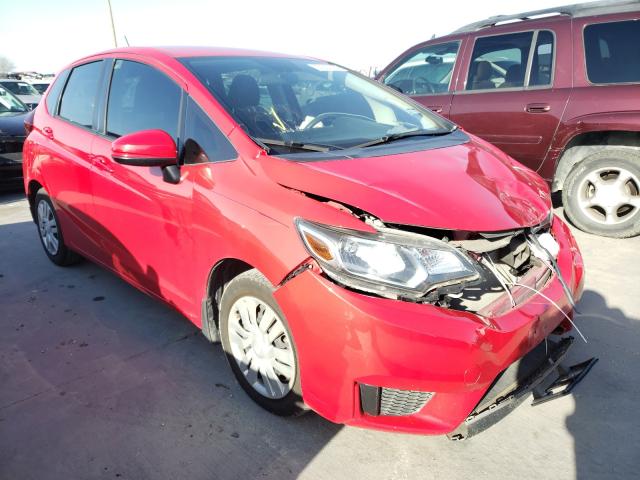 HONDA FIT LX 2016 jhmgk5h59gx018650