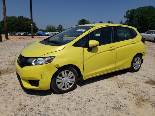 HONDA FIT LX 2016 jhmgk5h59gx019877