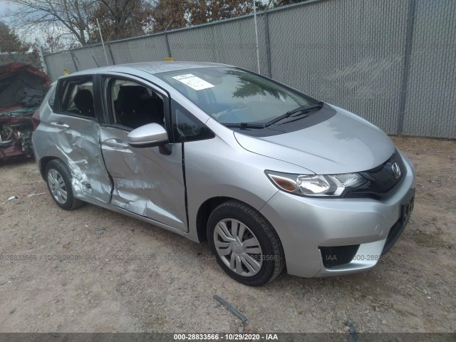 HONDA FIT 2016 jhmgk5h59gx020608