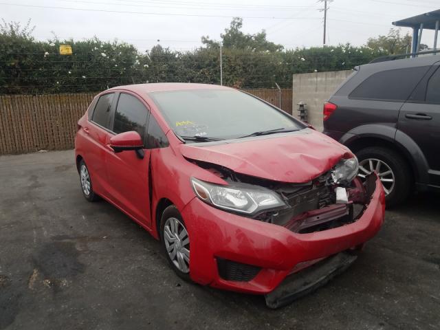 HONDA FIT LX 2016 jhmgk5h59gx021189