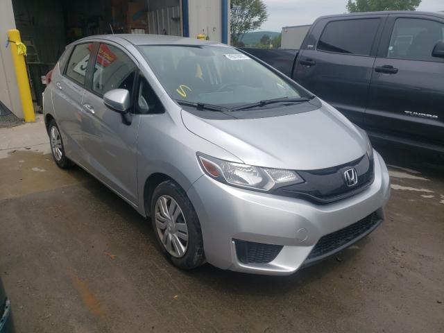 HONDA FIT LX 2016 jhmgk5h59gx024898