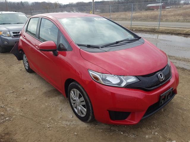 HONDA FIT LX 2016 jhmgk5h59gx026635