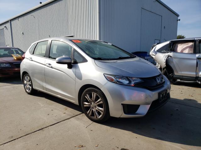 HONDA FIT LX 2016 jhmgk5h59gx027574