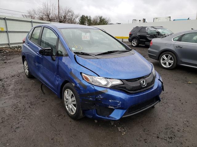 HONDA FIT LX 2016 jhmgk5h59gx028885