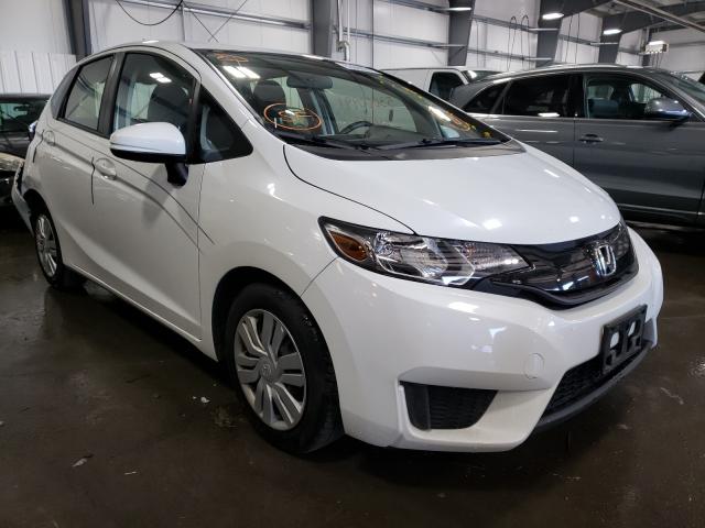 HONDA FIT LX 2016 jhmgk5h59gx029163