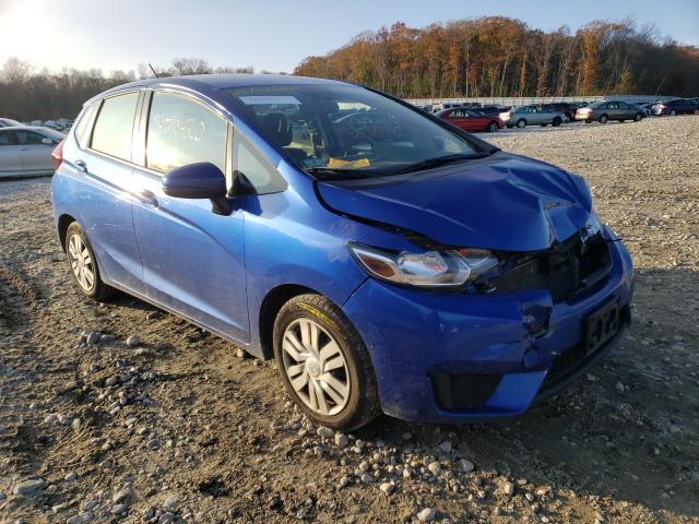 HONDA FIT LX 2016 jhmgk5h59gx029552