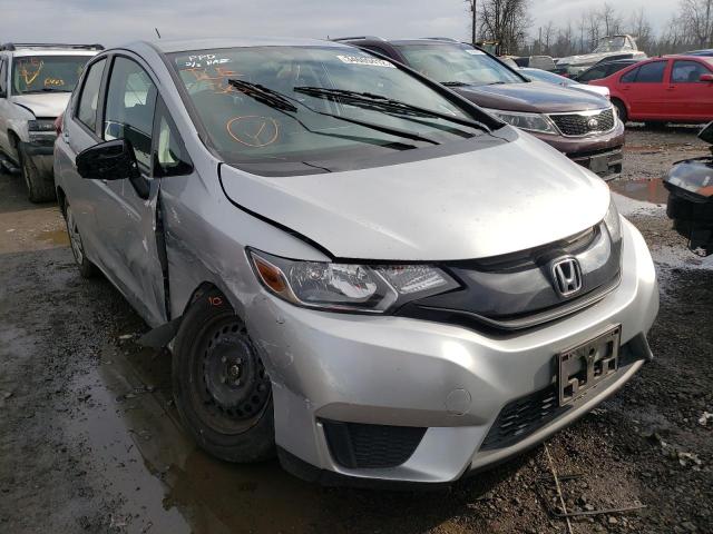 HONDA FIT LX 2016 jhmgk5h59gx035058