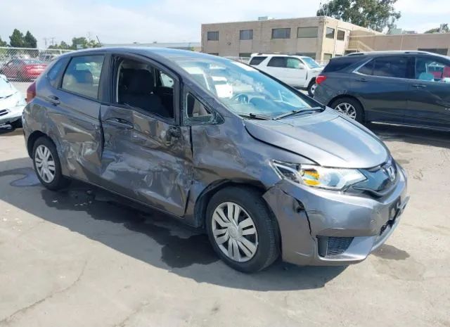 HONDA FIT 2016 jhmgk5h59gx035285