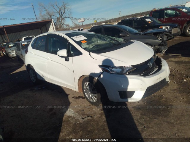 HONDA FIT 2016 jhmgk5h59gx036405