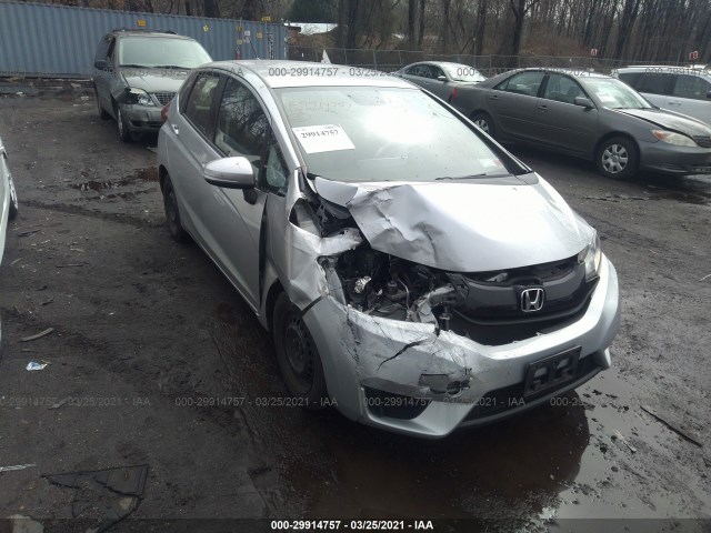 HONDA FIT 2016 jhmgk5h59gx038753