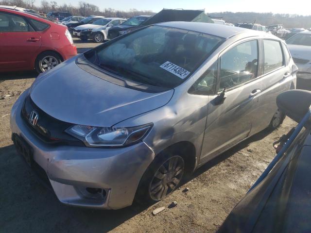 HONDA FIT LX 2016 jhmgk5h59gx038980