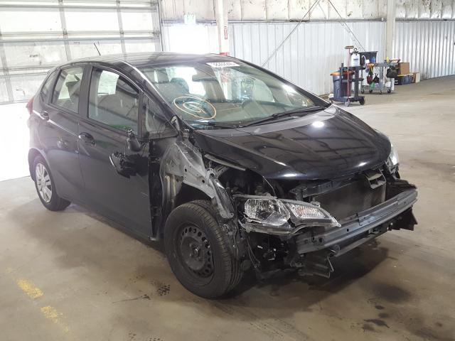 HONDA FIT 2016 jhmgk5h59gx040521