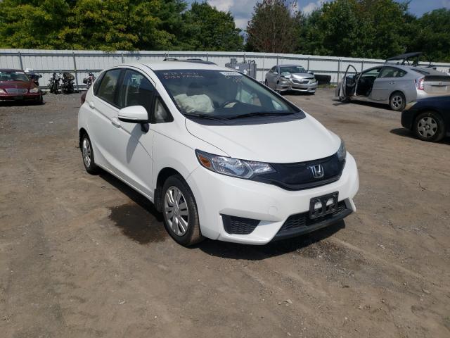 HONDA FIT LX 2016 jhmgk5h59gx040972