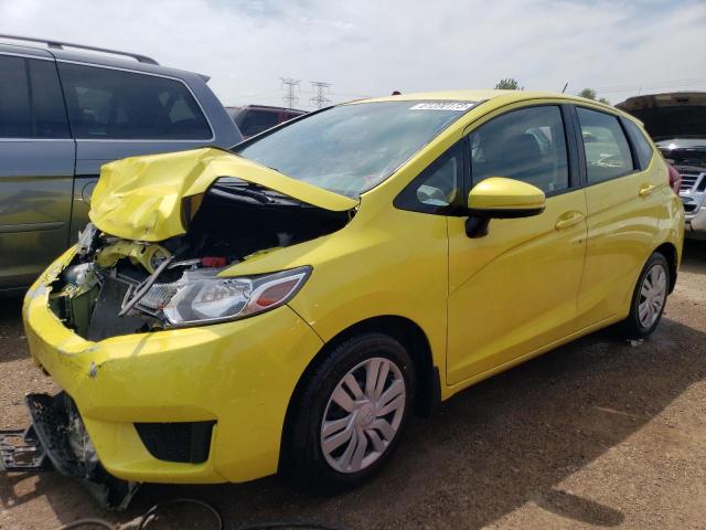 HONDA FIT LX 2017 jhmgk5h59hs002575