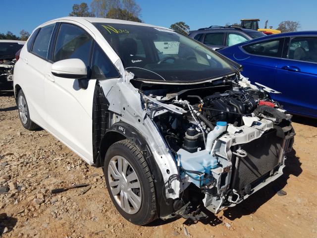 HONDA FIT LX 2017 jhmgk5h59hs009008