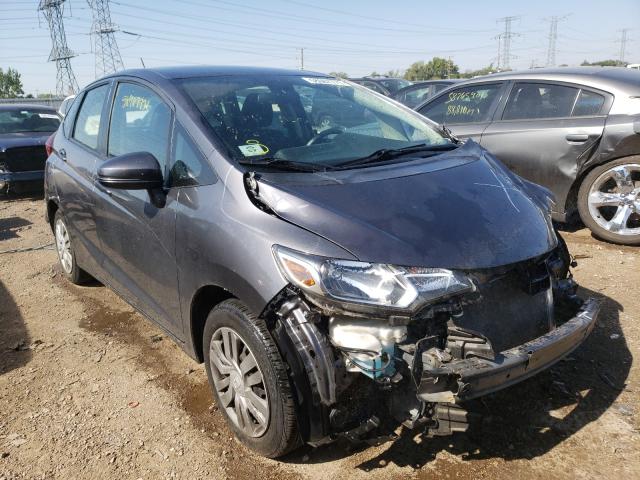 HONDA FIT LX 2017 jhmgk5h59hs009722