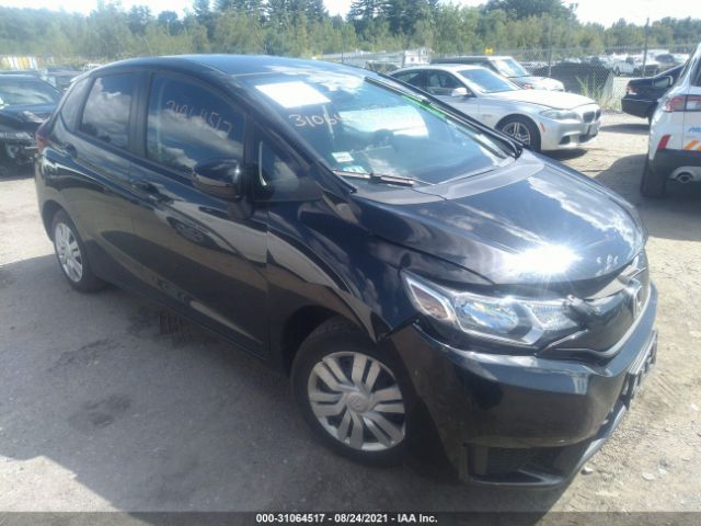 HONDA FIT 2017 jhmgk5h59hs010756