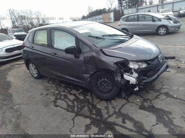 HONDA FIT 2017 jhmgk5h59hs011082