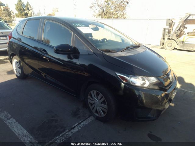 HONDA FIT 2017 jhmgk5h59hs015035