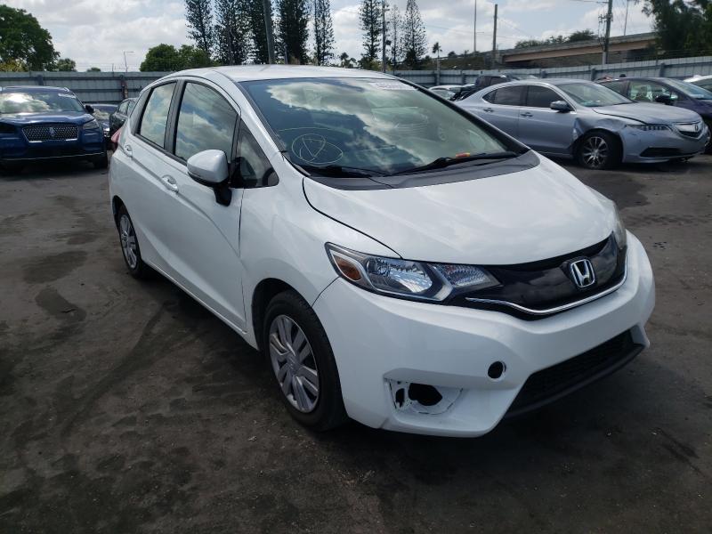 HONDA FIT LX 2017 jhmgk5h59hs016184