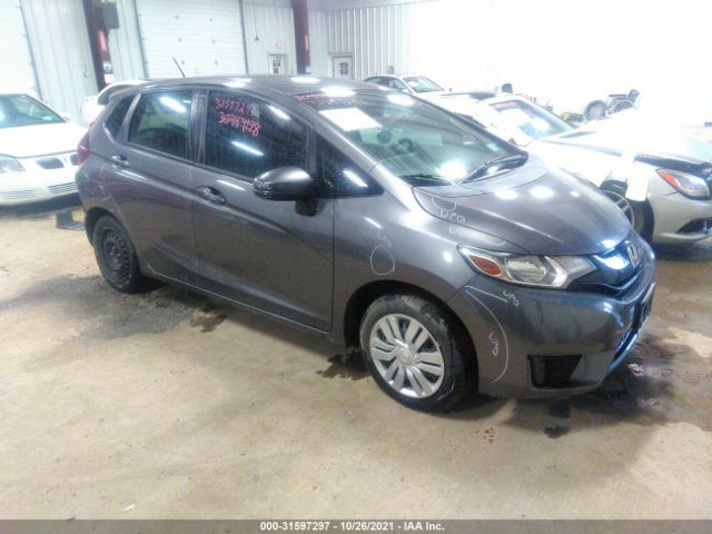 HONDA FIT 2017 jhmgk5h59hs016427